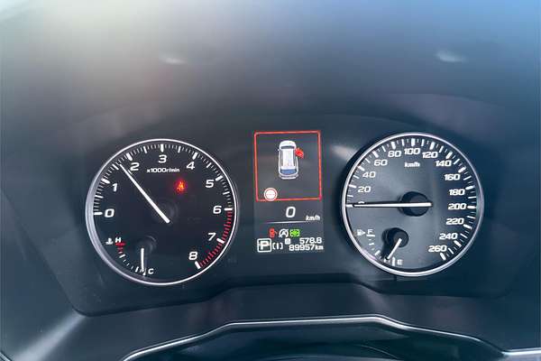 2022 Subaru Outback AWD 6GEN
