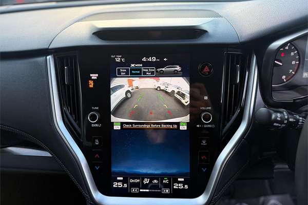 2022 Subaru Outback AWD 6GEN
