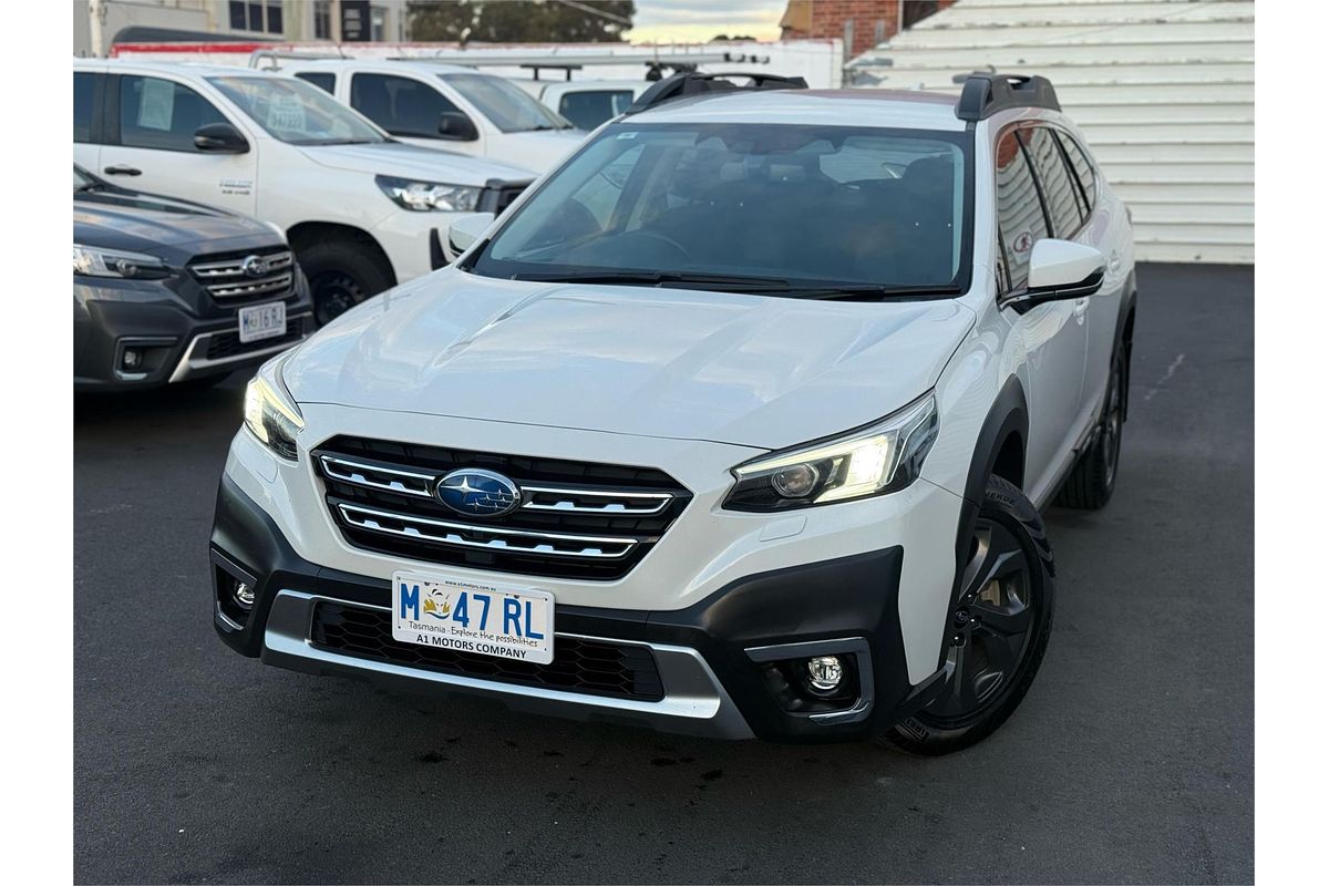 2022 Subaru Outback AWD 6GEN