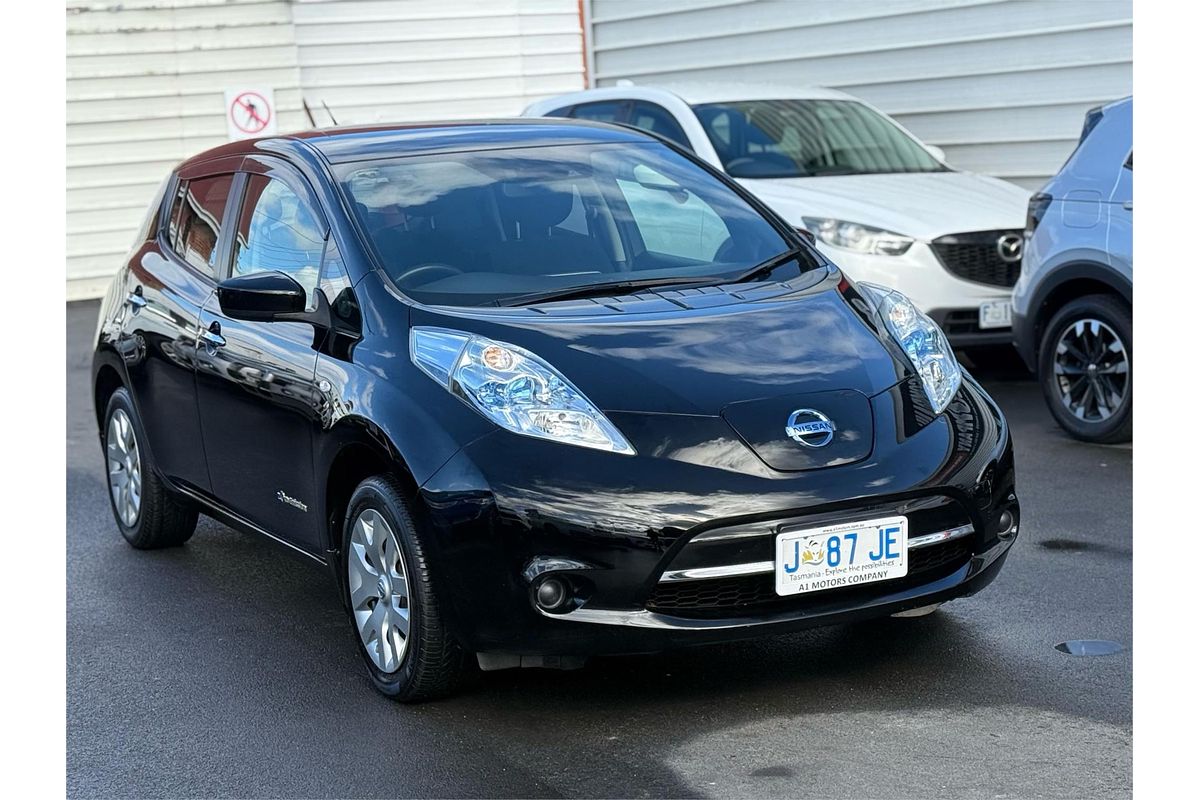 2016 Nissan LEAF ZEO