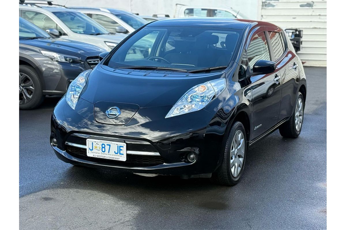 2016 Nissan LEAF ZEO