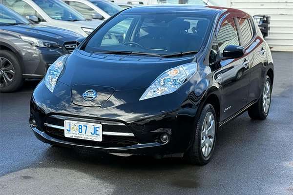2016 Nissan LEAF ZEO