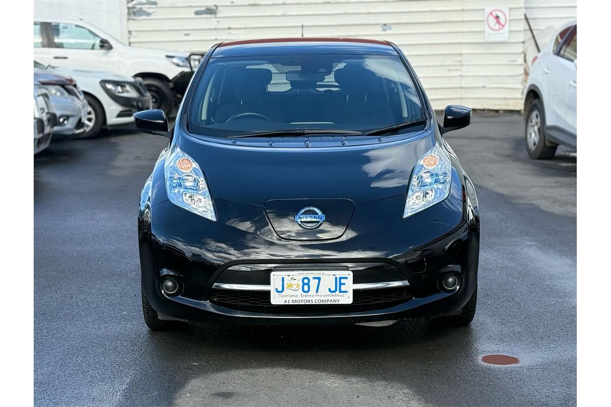 2016 Nissan LEAF ZEO