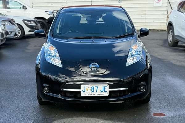 2016 Nissan LEAF ZEO