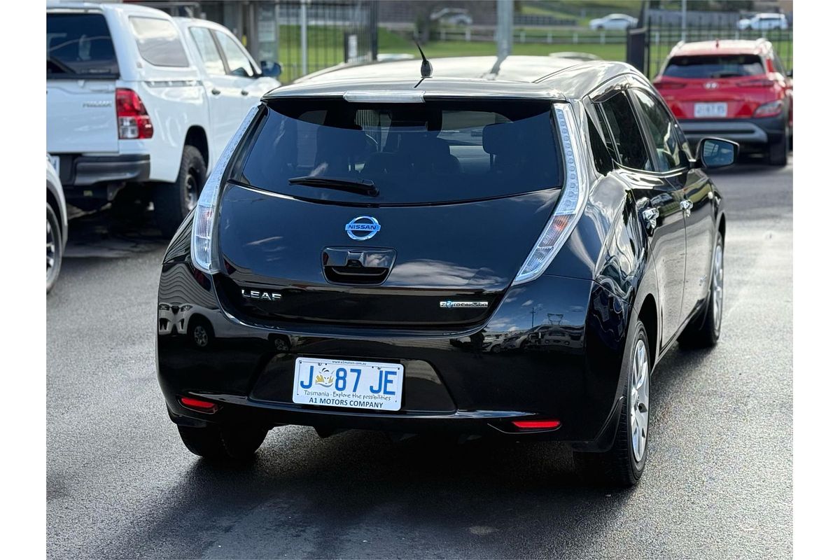 2016 Nissan LEAF ZEO