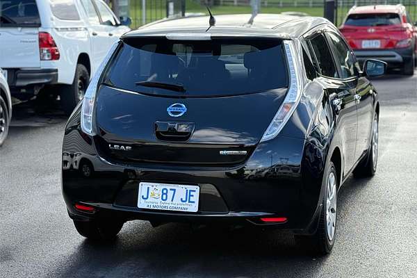 2016 Nissan LEAF ZEO