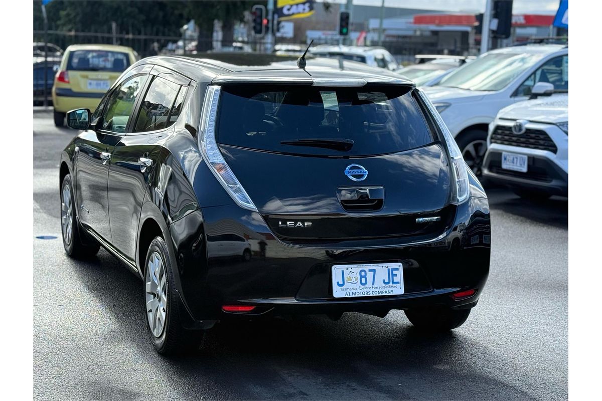 2016 Nissan LEAF ZEO