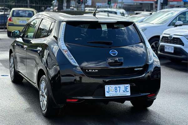 2016 Nissan LEAF ZEO
