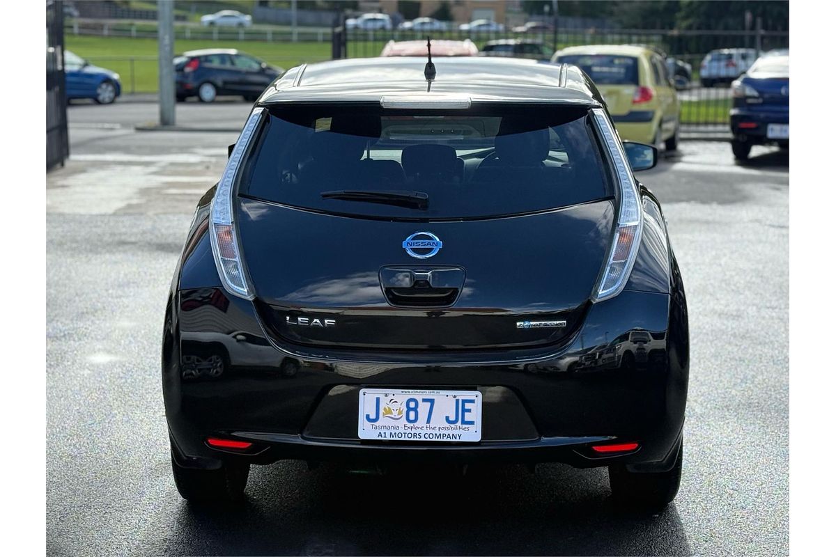 2016 Nissan LEAF ZEO