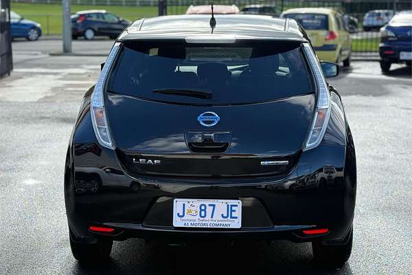 2016 Nissan LEAF ZEO