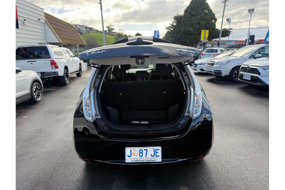 2016 Nissan LEAF ZEO