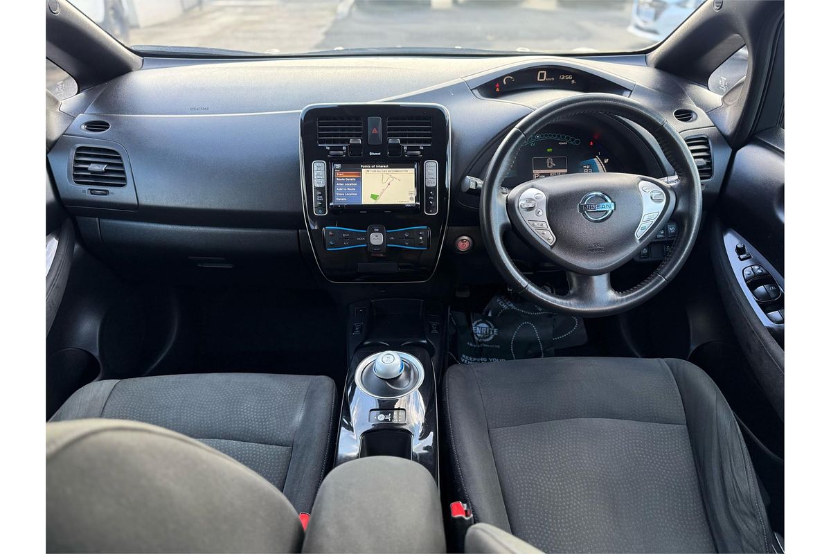 2016 Nissan LEAF ZEO