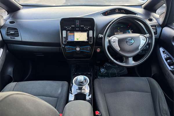 2016 Nissan LEAF ZEO