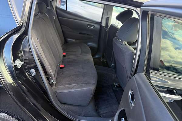 2016 Nissan LEAF ZEO