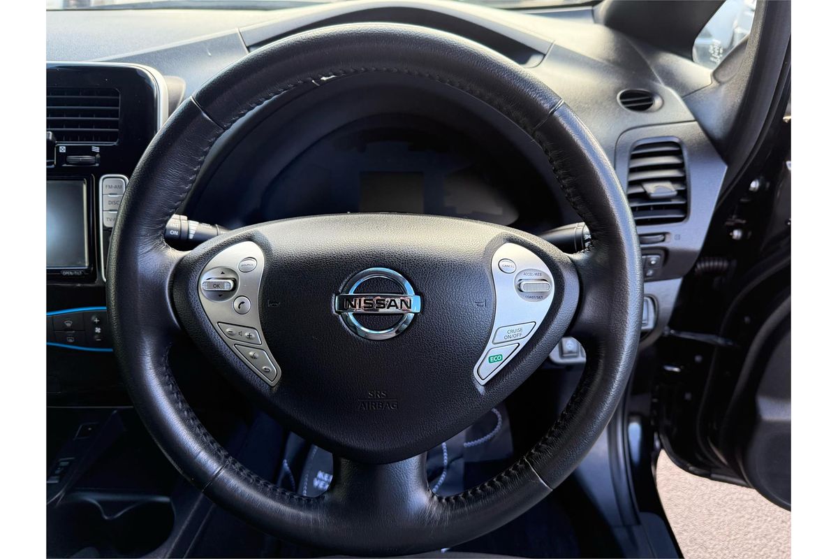 2016 Nissan LEAF ZEO