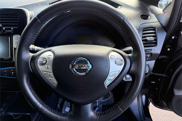 2016 Nissan LEAF ZEO