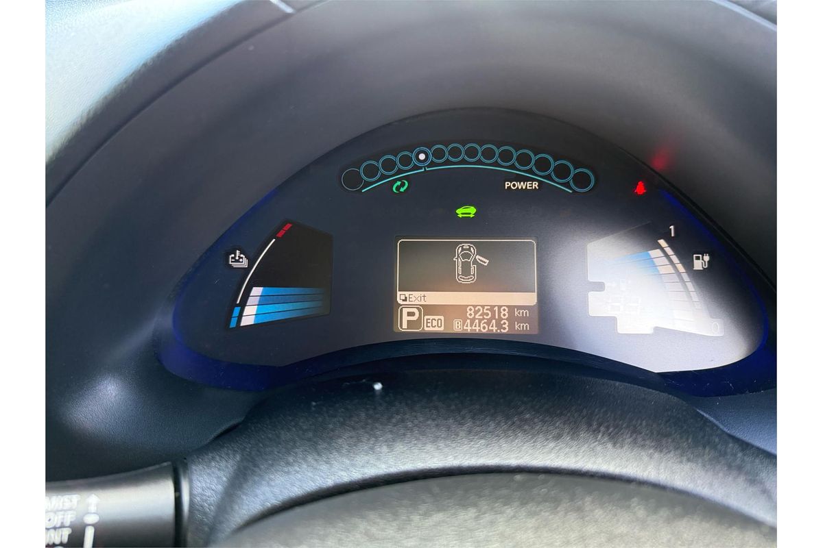 2016 Nissan LEAF ZEO