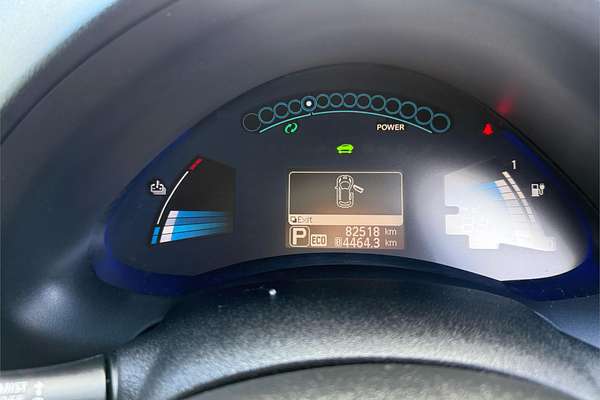 2016 Nissan LEAF ZEO