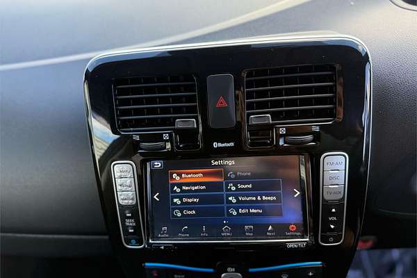 2016 Nissan LEAF ZEO