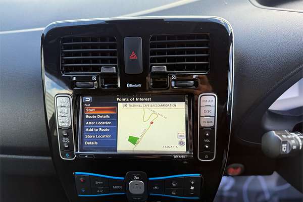 2016 Nissan LEAF ZEO