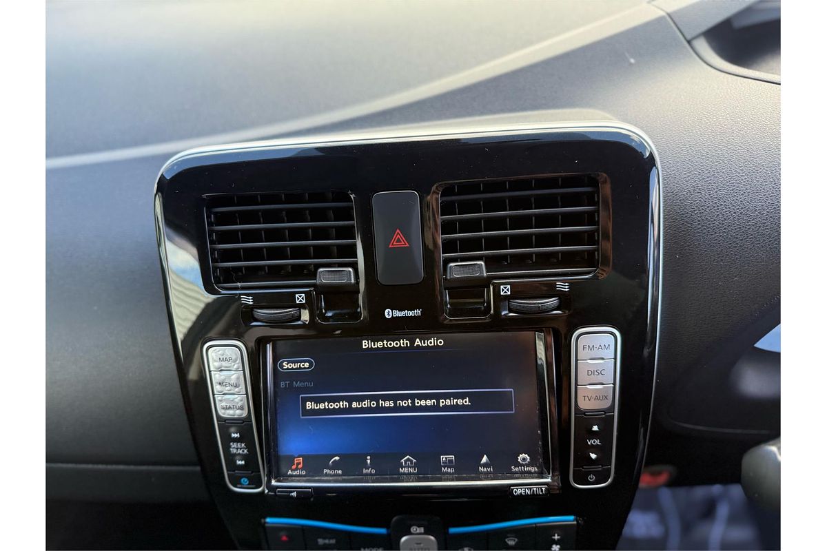 2016 Nissan LEAF ZEO