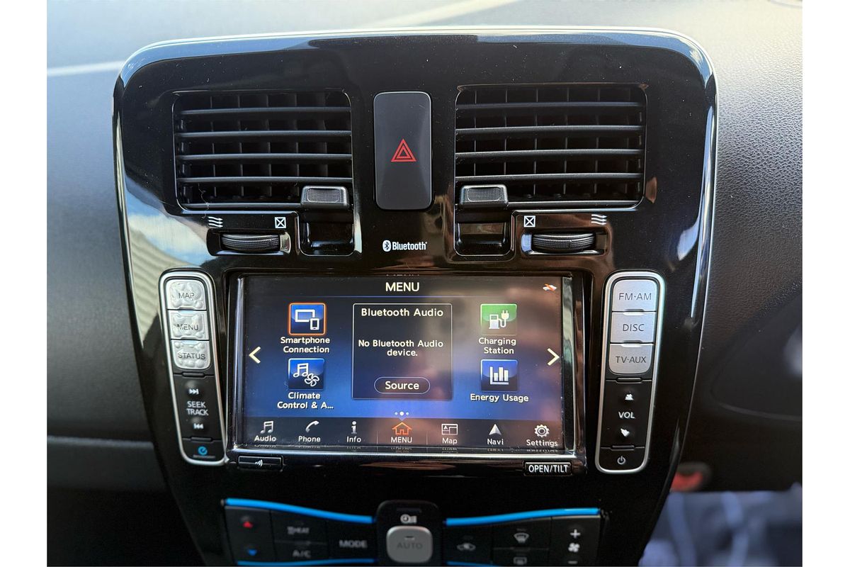 2016 Nissan LEAF ZEO