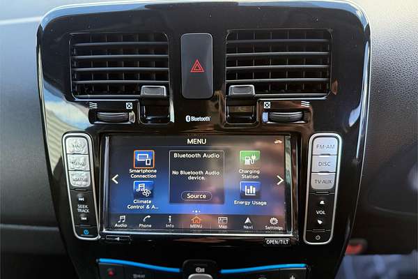 2016 Nissan LEAF ZEO