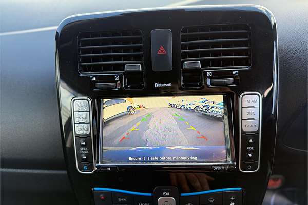 2016 Nissan LEAF ZEO