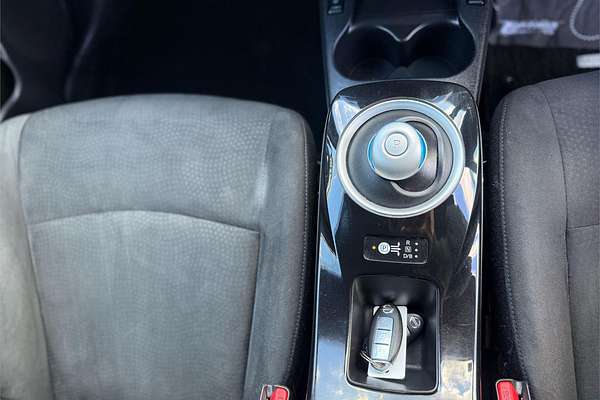 2016 Nissan LEAF ZEO