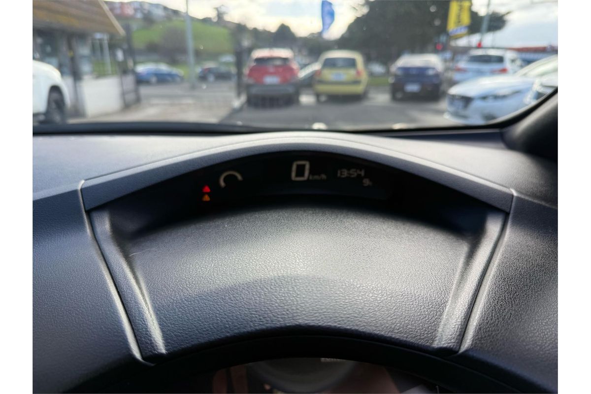 2016 Nissan LEAF ZEO
