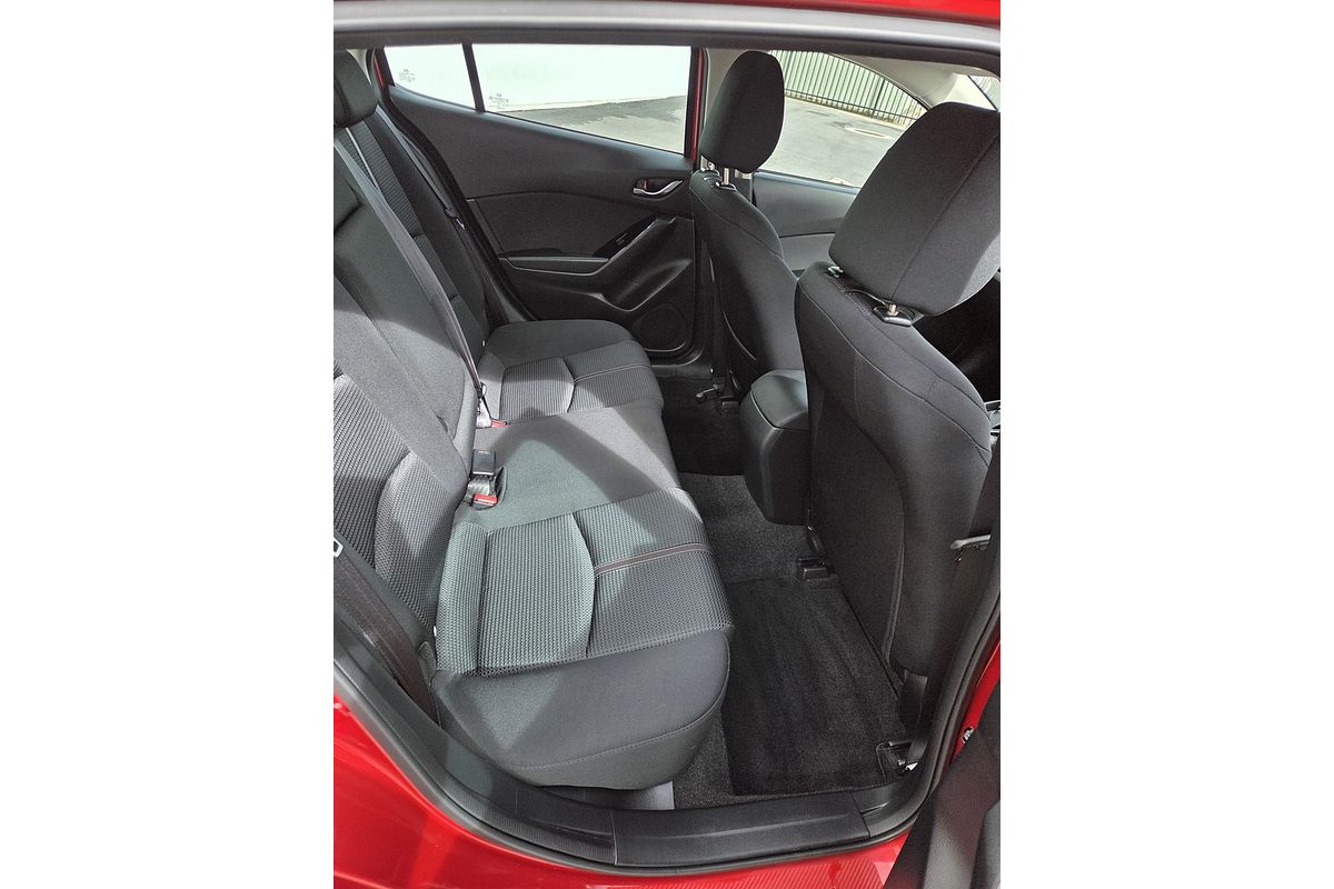 2018 Mazda 3 Maxx Sport BN Series
