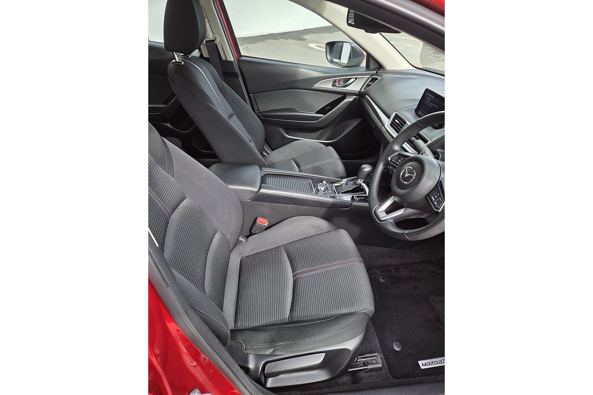 2018 Mazda 3 Maxx Sport BN Series