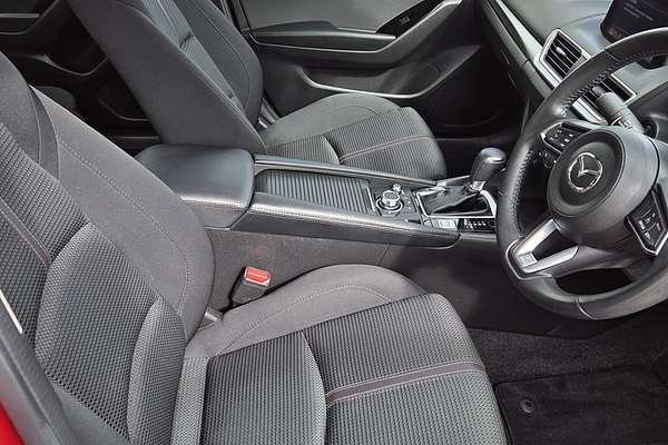 2018 Mazda 3 Maxx Sport BN Series