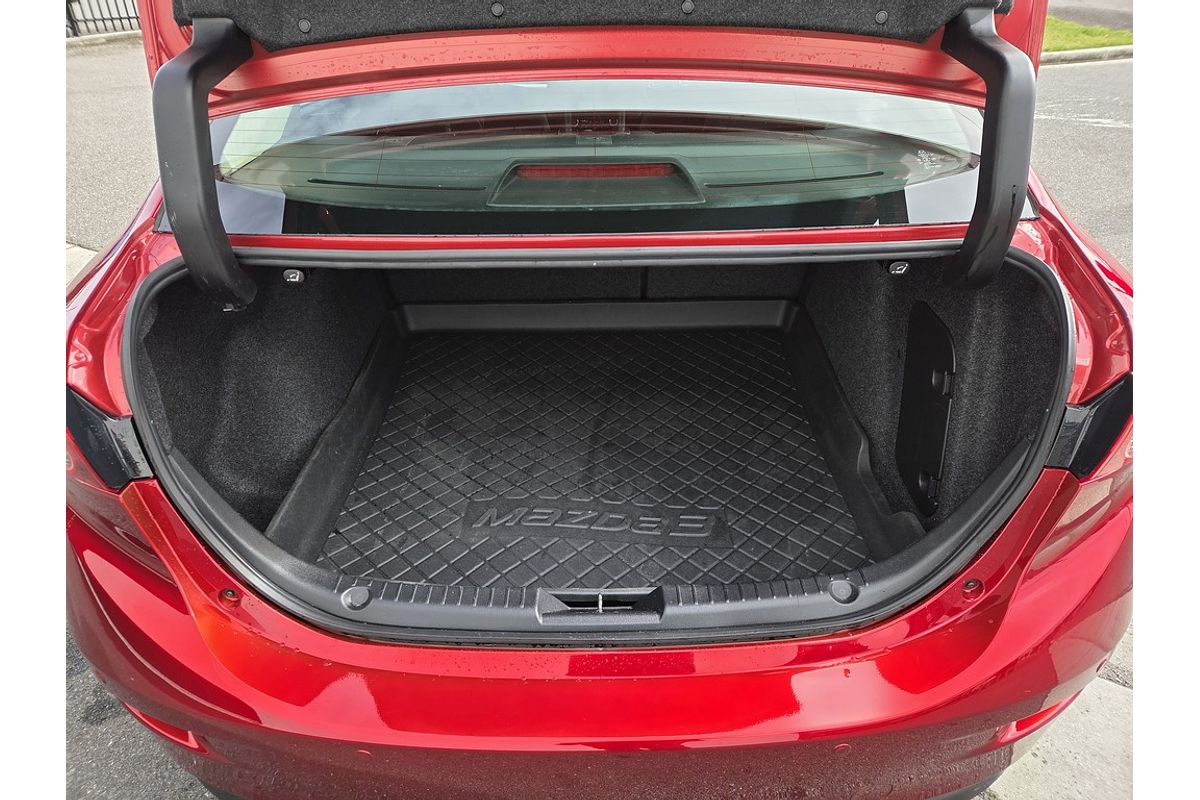2018 Mazda 3 Maxx Sport BN Series