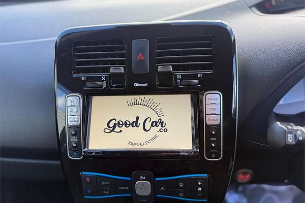2016 Nissan LEAF ZEO