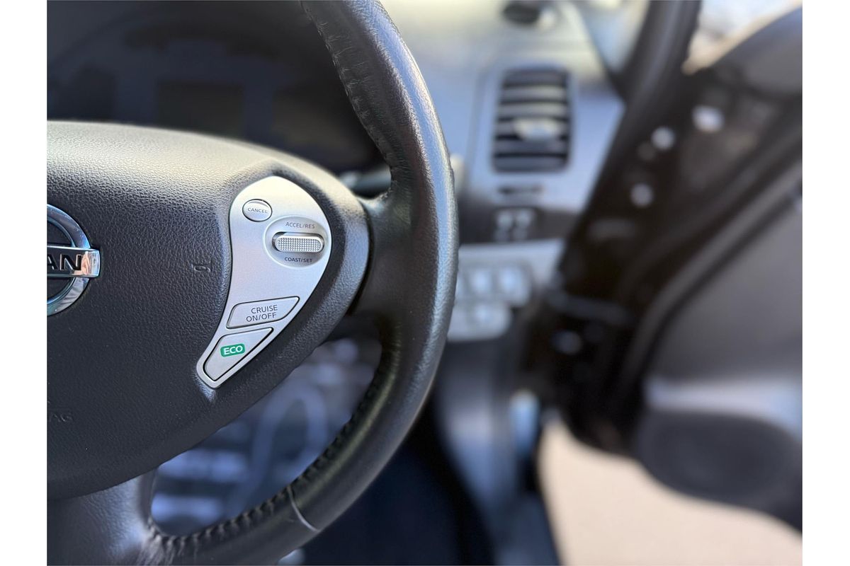 2016 Nissan LEAF ZEO