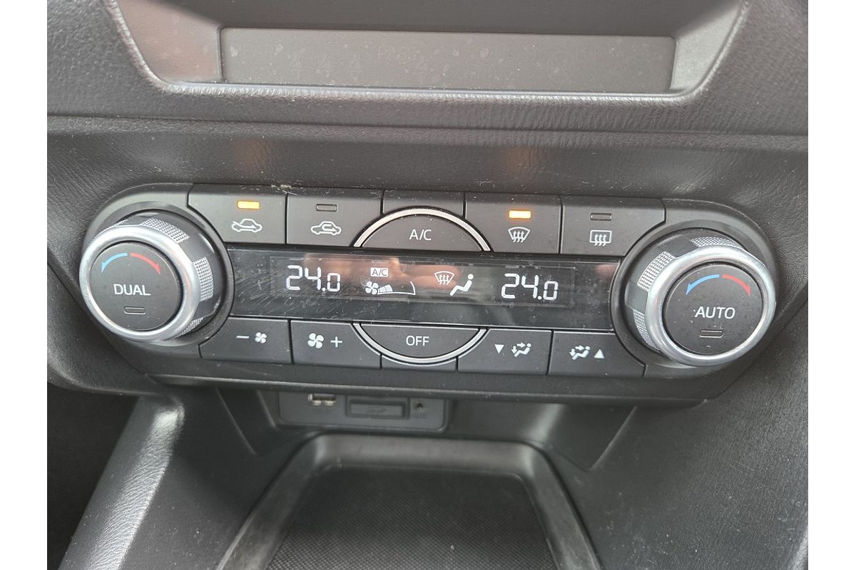 2018 Mazda 3 Maxx Sport BN Series