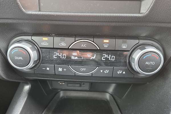 2018 Mazda 3 Maxx Sport BN Series