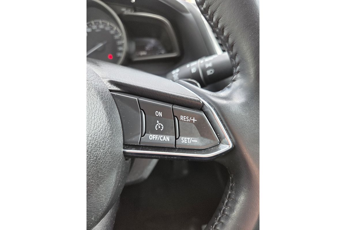 2018 Mazda 3 Maxx Sport BN Series