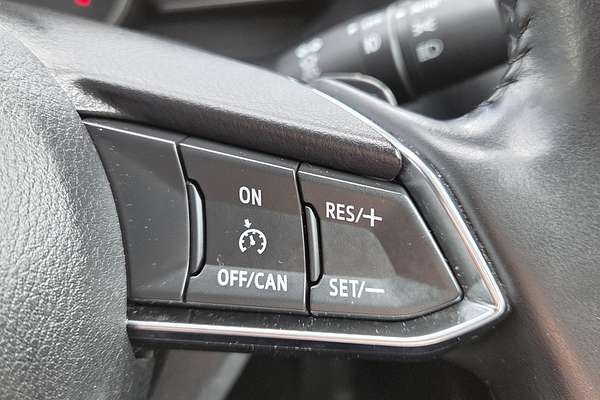 2018 Mazda 3 Maxx Sport BN Series