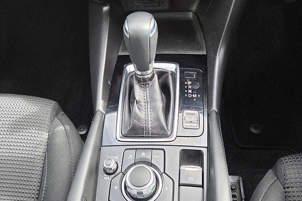 2018 Mazda 3 Maxx Sport BN Series