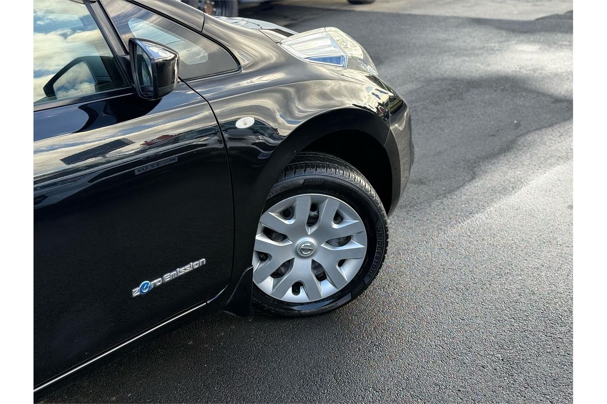 2016 Nissan LEAF ZEO