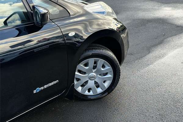 2016 Nissan LEAF ZEO