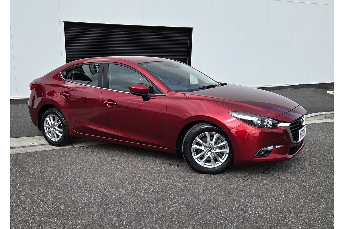 2018 Mazda 3 Maxx Sport BN Series