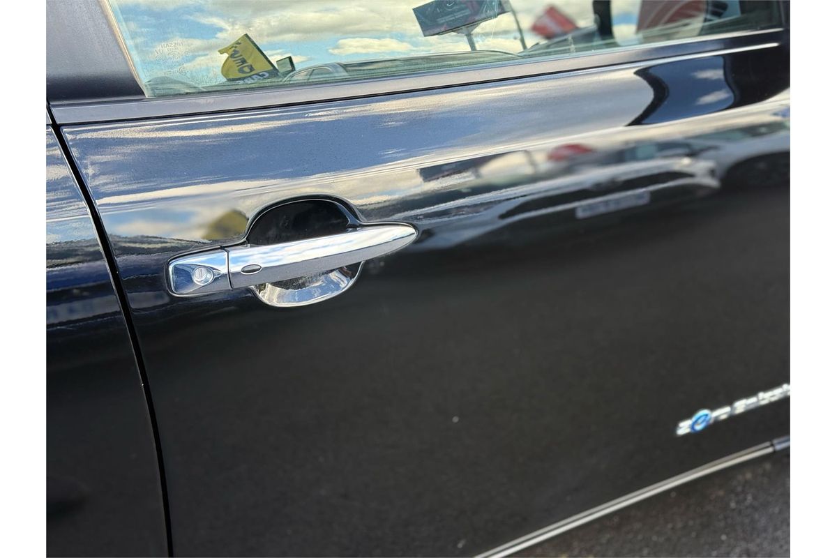 2016 Nissan LEAF ZEO