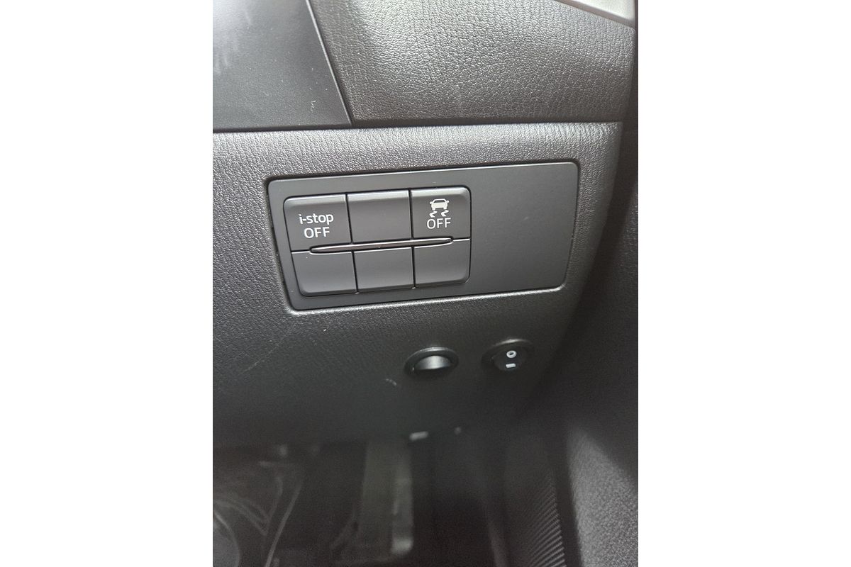 2018 Mazda 3 Maxx Sport BN Series