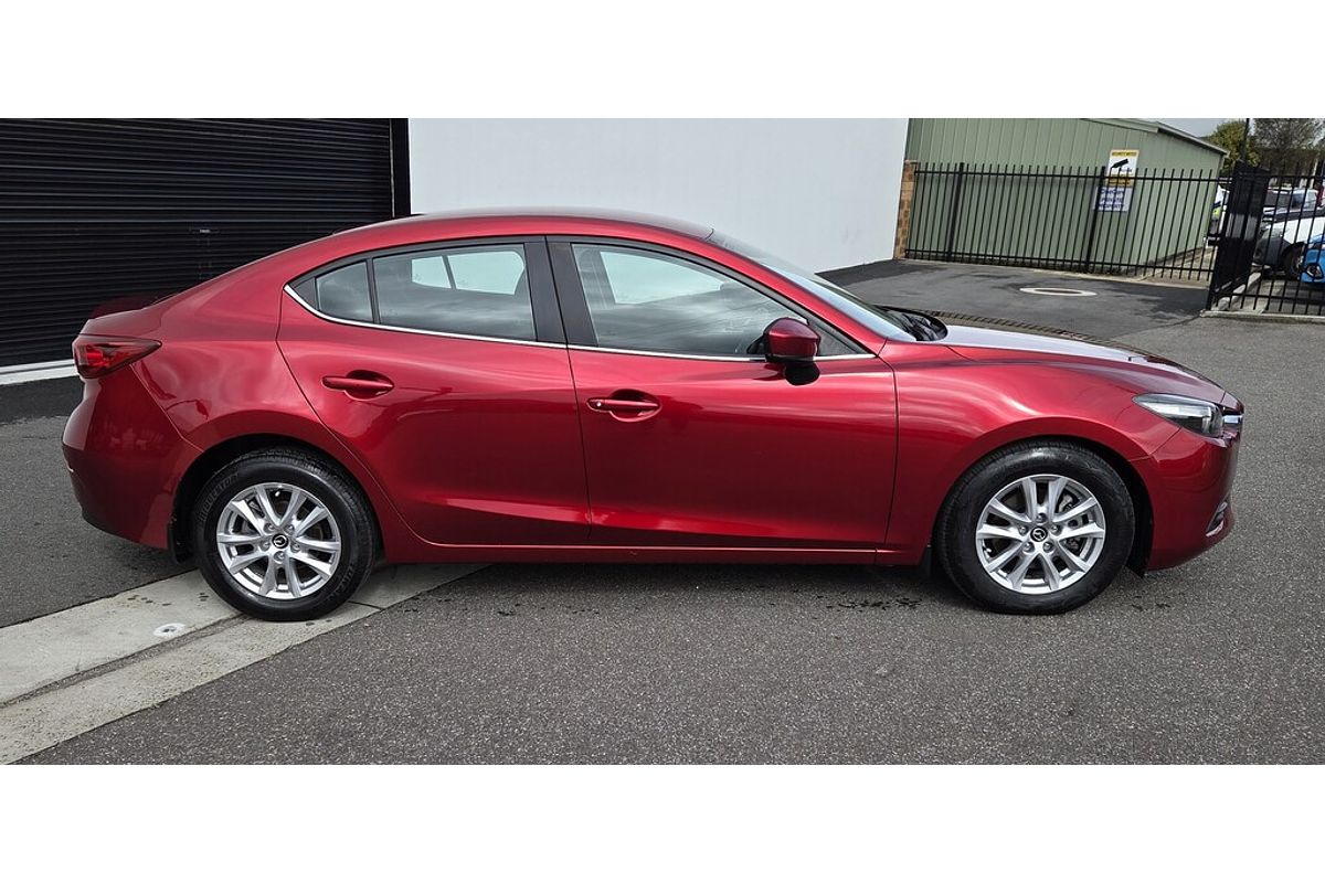 2018 Mazda 3 Maxx Sport BN Series