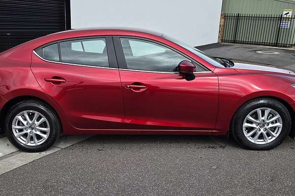 2018 Mazda 3 Maxx Sport BN Series