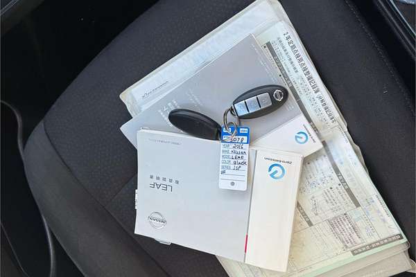2016 Nissan LEAF ZEO