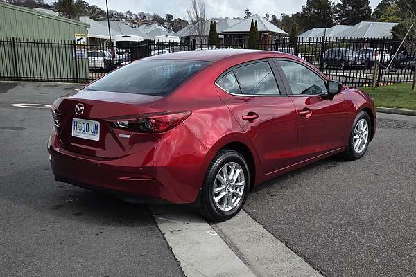 2018 Mazda 3 Maxx Sport BN Series